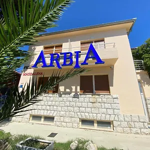 Hotel Arbia - Magdalena By The